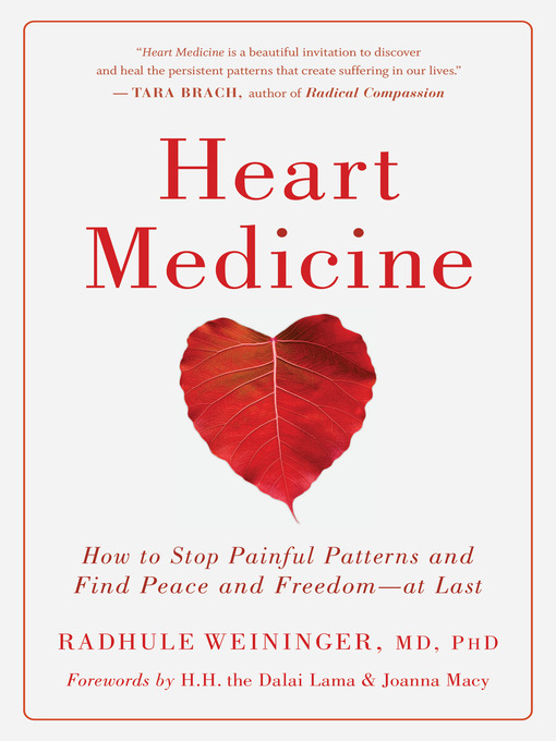 Title details for Heart Medicine by Radhule Weininger - Available